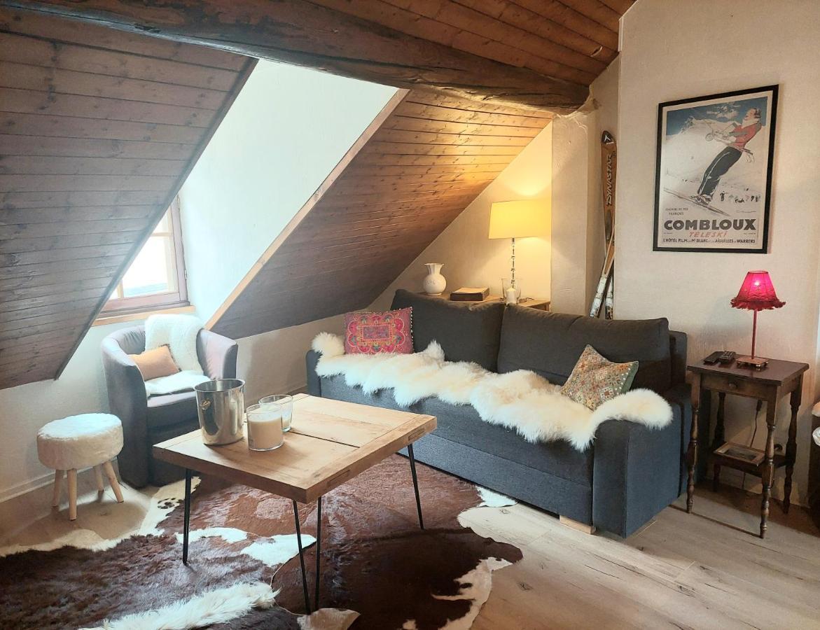 Chalet Charm In The Heart Of The Old Town Άννεσι Εξωτερικό φωτογραφία
