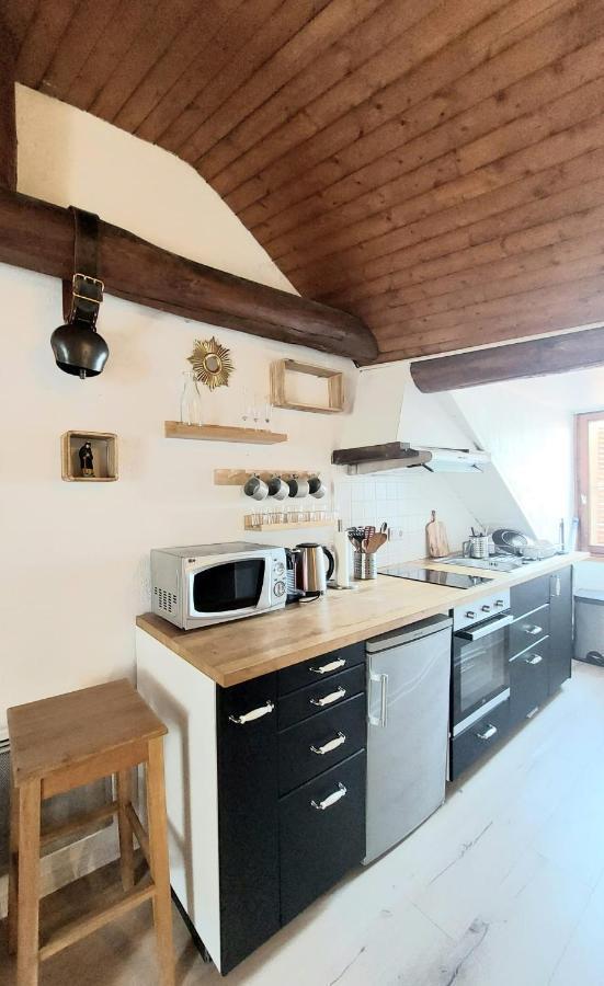 Chalet Charm In The Heart Of The Old Town Άννεσι Εξωτερικό φωτογραφία
